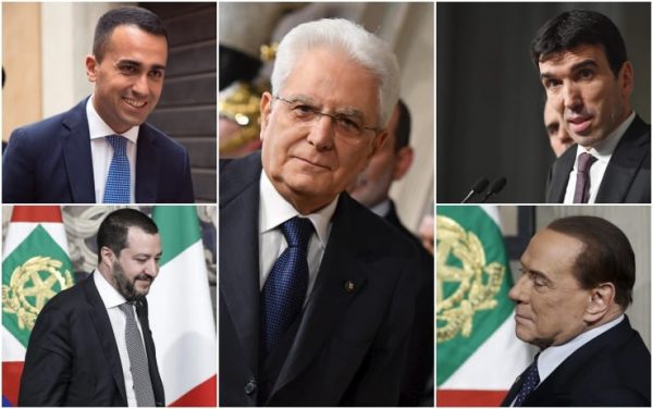 La crisi si avvita sulla Siria Berlusconi rischia la Lega vede Palazzo Chigi