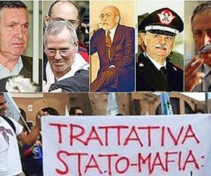 Mafia & Stato trattativa confermata
