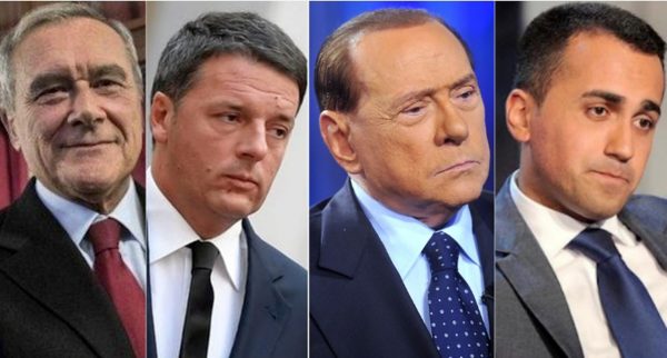 Premier elettorali senza maggioranze parlamentari