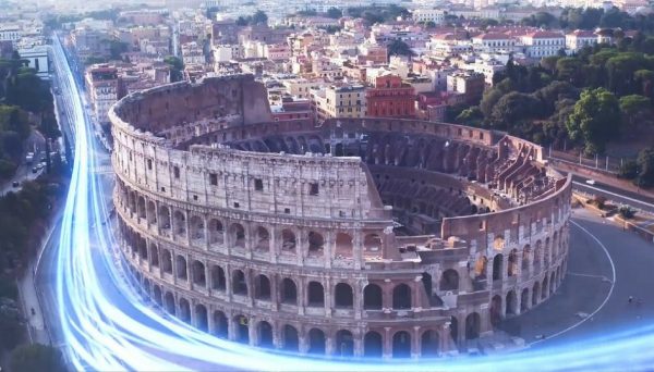 Successo e gloria Roma consacra l'exploit della Formula E 