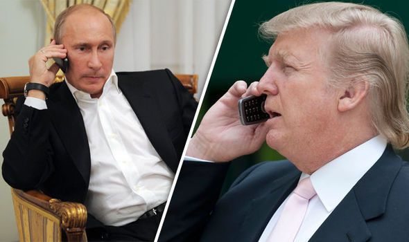 Washington Post Trump ha proposto a Putin un summit alla Casa Bianca