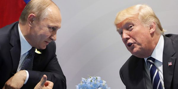 Washington Post Trump ha proposto a Putin un summit alla Casa Bianca
