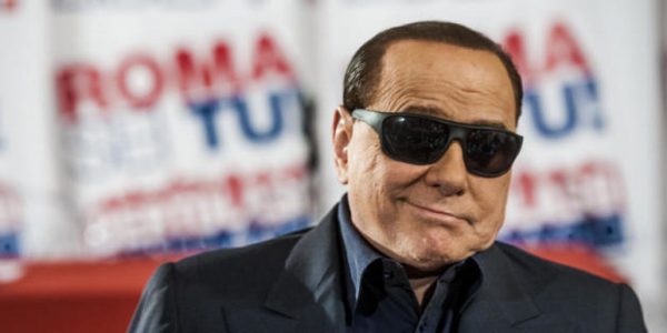 Berlusconi riabilitato irrompe sul governo verde giallo