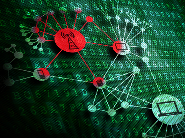 Guerra senza preavviso con cyber attack