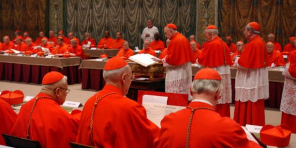 Papa Francesco tiene a battesimo il Pontificato del suo successore