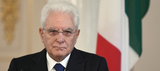 Politica alla deriva Mattarella scongiura il rischio d’implosione delle istituzioni