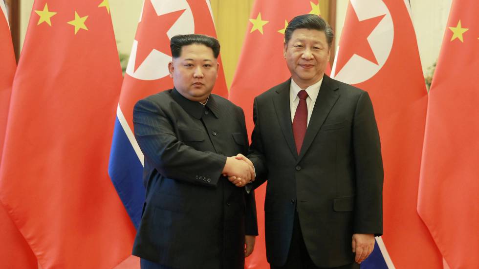 Dazi & controllo dell'Asia la Cina convoca per la terza volta a rapporto a Pechino Kim Jong Un 