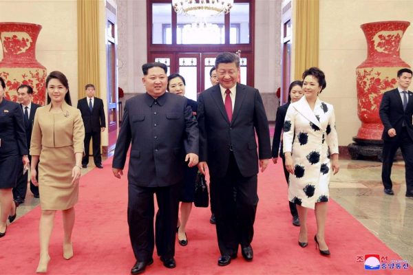 Dazi & controllo dell'Asia la Cina convoca per la terza volta a rapporto a Pechino Kim Jong Un 
