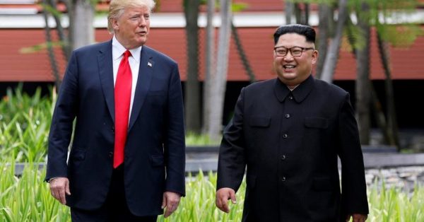Donald & Kim due leader molto singolari e un insolito destino