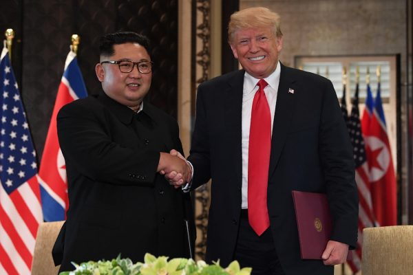 Donald & Kim due leader molto singolari e un insolito destino 