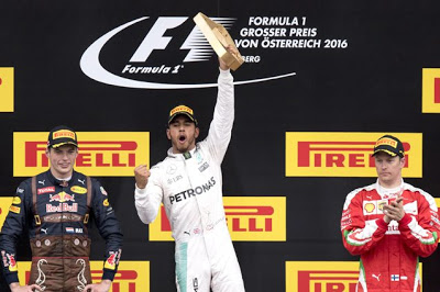 Ferrari sfortunata al Gp di Francia Vettel tampona e Hamilton lo sorpassa in classifica