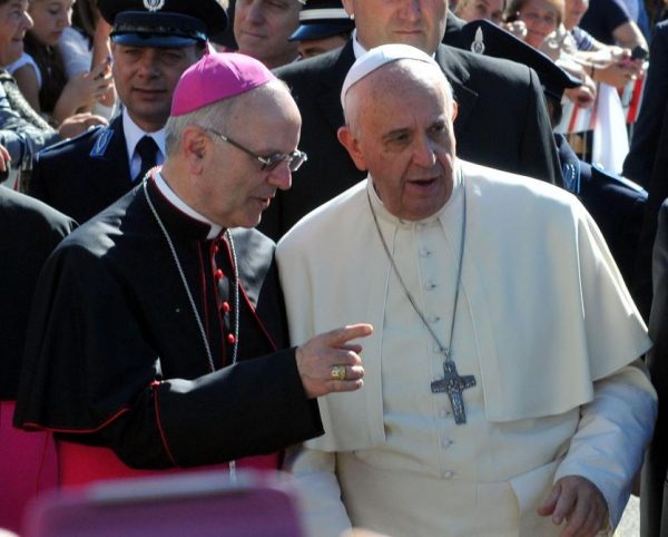 Galantino Presidente Cardinale all’Aspa scacco matto di Bergoglio ai tradizionalisti