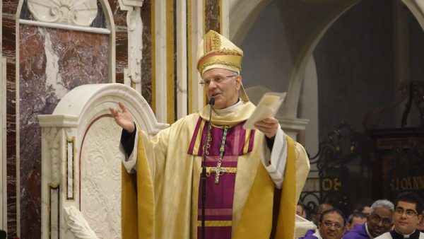 Galantino Presidente Cardinale all’Aspa scacco matto di Bergoglio ai tradizionalisti
