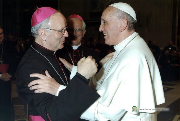 Galantino Presidente Cardinale all’Aspa scacco matto di Bergoglio ai tradizionalisti