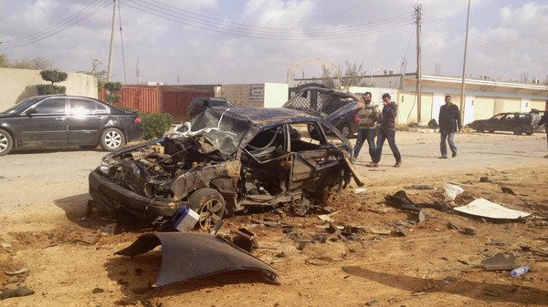 Libia alla deriva fra guerra civile terrorismo e divisioni europee