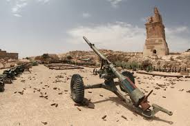 Libia alla deriva fra guerra civile terrorismo e divisioni europee