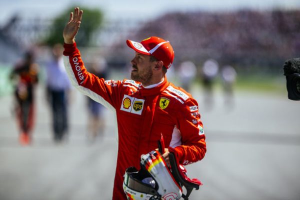 Vettel da leggenda in Canada vittoria e leadership mondiale