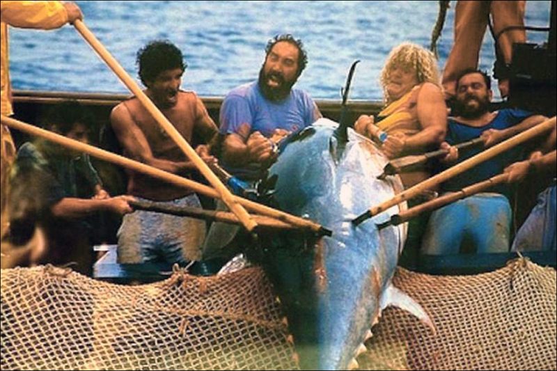 Addio all’ultimo Rais di Favignana mito e storia della millenaria mattanza dei tonni