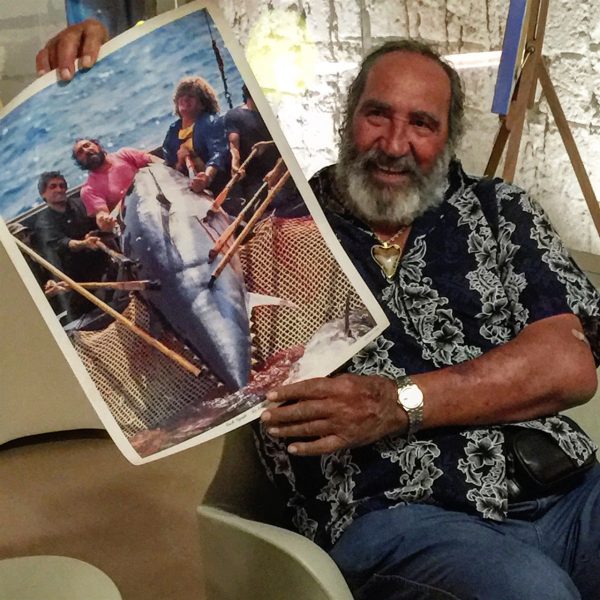 Addio all’ultimo Rais di Favignana mito e storia della millenaria mattanza dei tonni