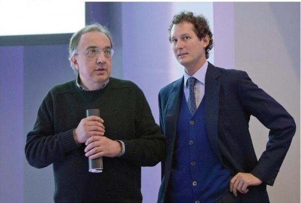 Caso Marchionne e il rapporto fra poteri all’interno delle multinazionali