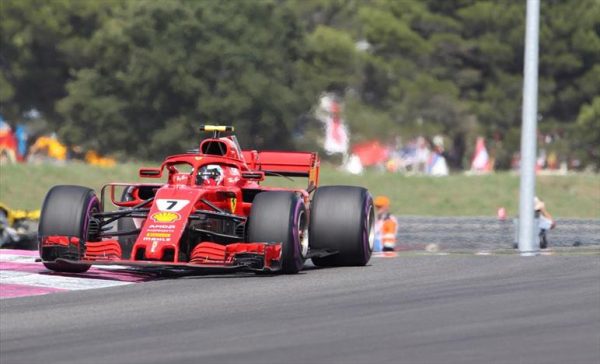 F1 Gran Premio Austria:Ferrari über alles Hamilton ritirato