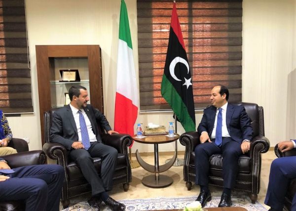 Italia first in Libia assicura Trump ma Roma attende la verifica sul campo