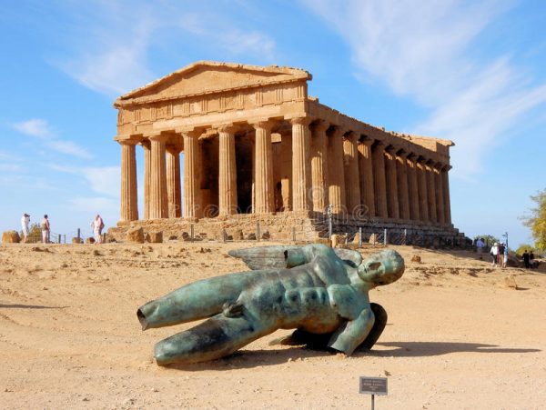 Una cento mille e mai abbastanza conosciuta Sicilia