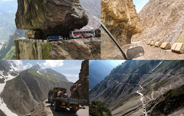 cuore & batticuore Velocità fatale on the roads dall'Himalaya al resto del mondo