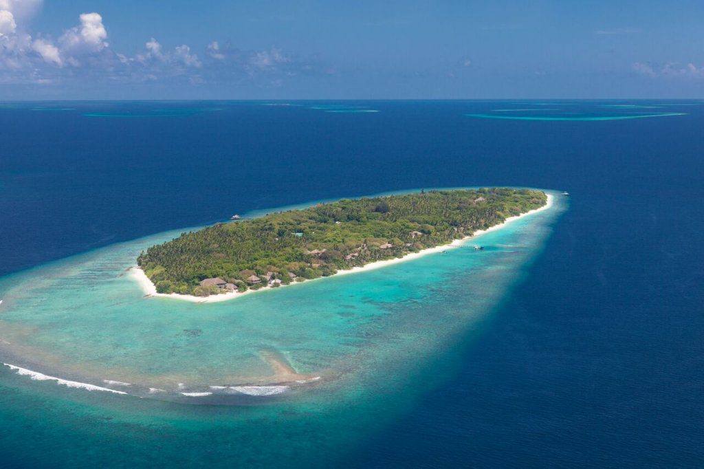 Lavorare in paradiso alle Maldive cercasi libraio Robinson Crusoe
