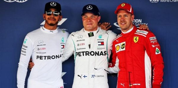 Hamilton e Mercedes troppo forti o Vettel e Ferrari non vanno?