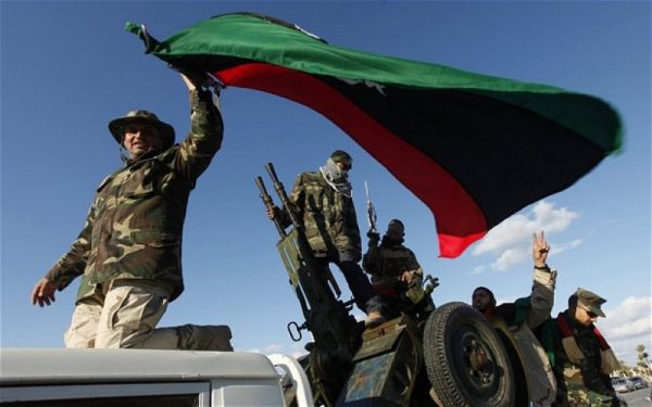 Libia passano dalla Sicilia le speranze e le trattative di pace