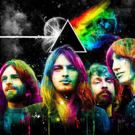 Miraggio milanese dei Pink Floyd delle origini