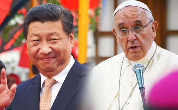 Papa Francesco sul Pechino express pronta la visita in Cina di Bergoglio