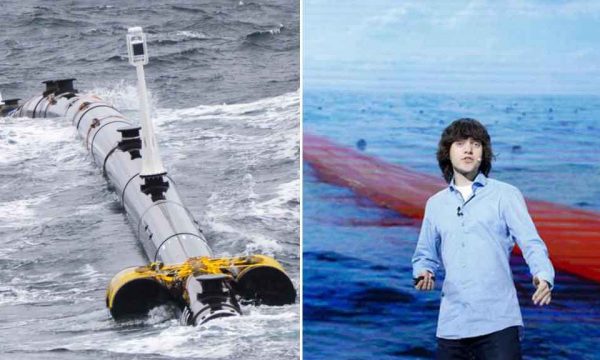 Plastica addio il sogno di Boyan che il mondo spera diventi realtà