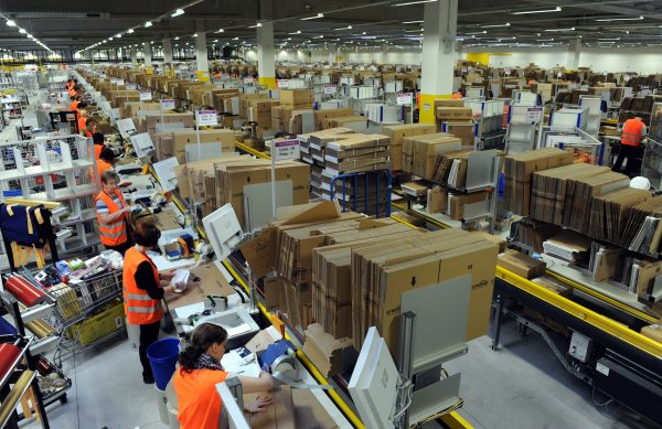 Amazon e l’assalto dei 150 cloni all’e Commerce