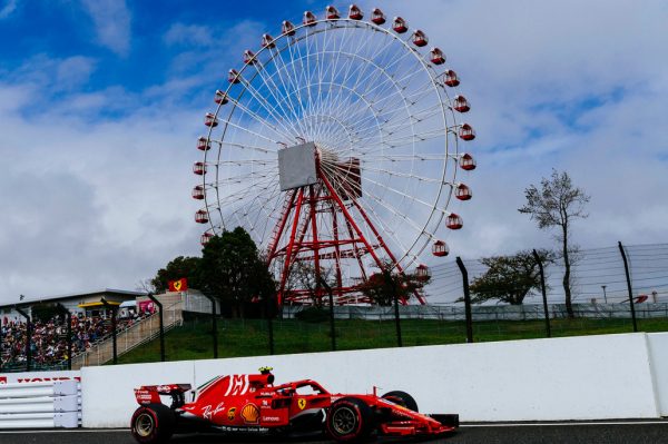 Gp Giappone sayōnara Mercedes alle Ferrari che pagano il dopo Marchionne