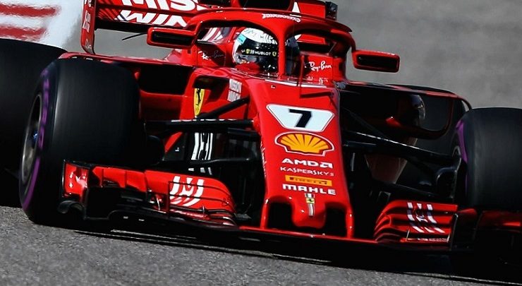 Gp Usa Ferrari torna a vincere e rovina a Hamilton la festa del quinto titolo