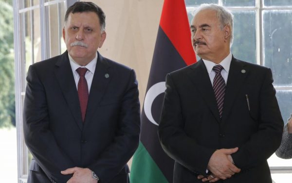 Guerra e pace in Libia sull’orizzonte di Palermo