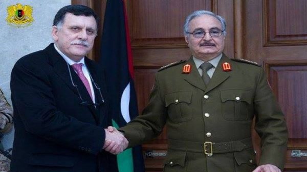 Intelligence e Libia tre scelte per una svolta di pace