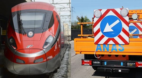 Anas nel vicolo cieco della fusione interrupta con le Ferrovie