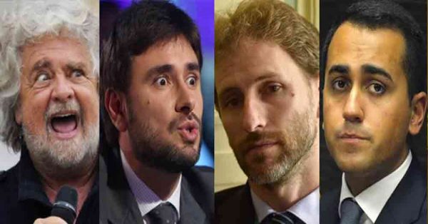 Di Battista nuovo leader dei 5 Stelle il Movimento rilancia