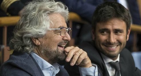 Di Battista nuovo leader dei 5 Stelle il Movimento rilancia