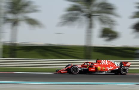 Hamilton cannibalizza anche il Gp di Abu Dhabi a Vettel il primato delle vittorie mancate