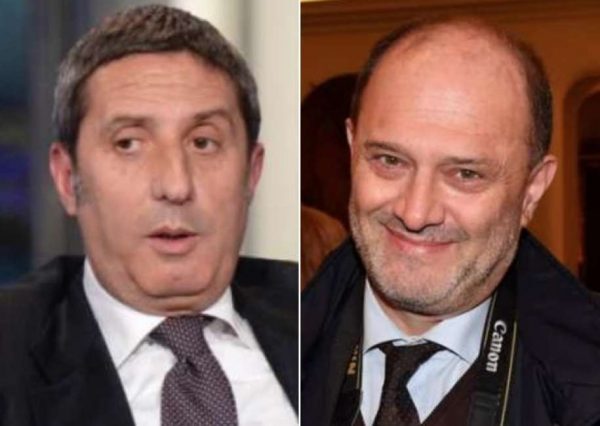 Nomine e scommese di Pelliccioli Chiocci Bechis e Gubitosi