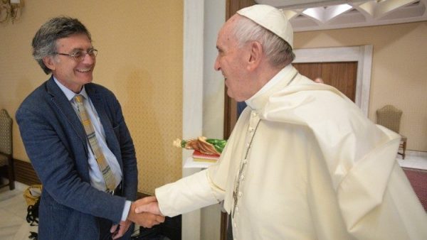 Chiesa web e giornalismo profetico la comunicazione secondo Bergoglio