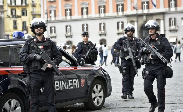Cocktail 2019 guerra fredda terrorismo e narcotraffico