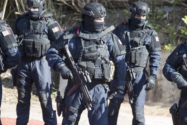 Cocktail 2019 guerra fredda terrorismo e narcotraffico