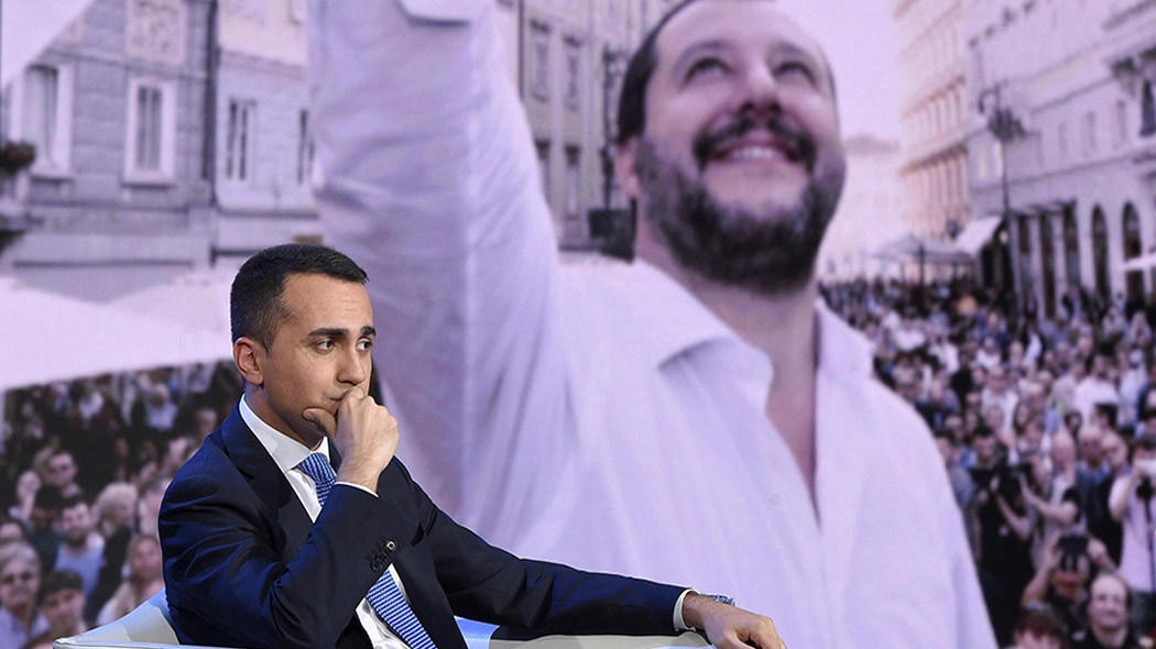 Luna piena per Salvini e marea politica della Lega