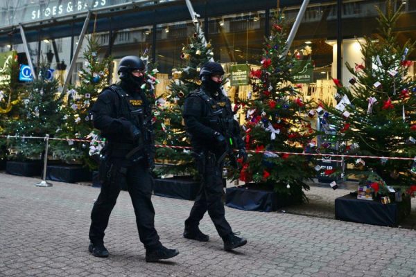 Strasburgo e il Natale a casa del terrorismo islamico