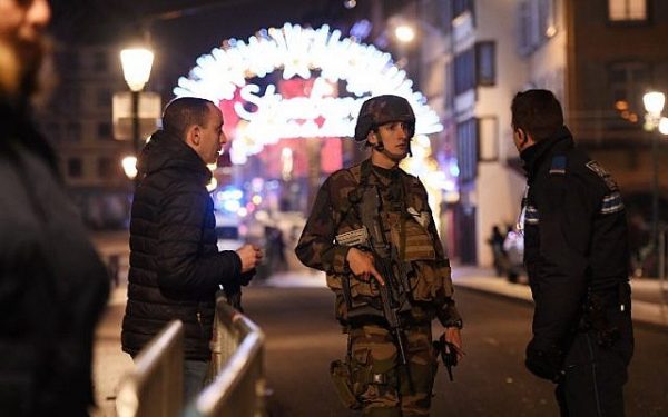 Strasburgo e il Natale a casa del terrorismo islamico